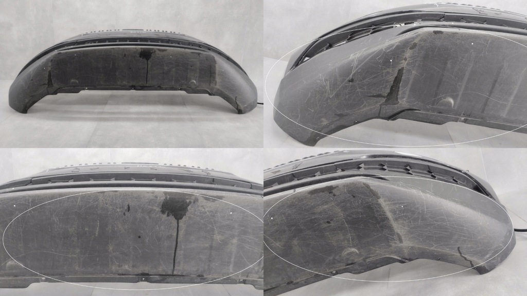 фото №15, Бампер перед передний skoda karoq 57a 17-