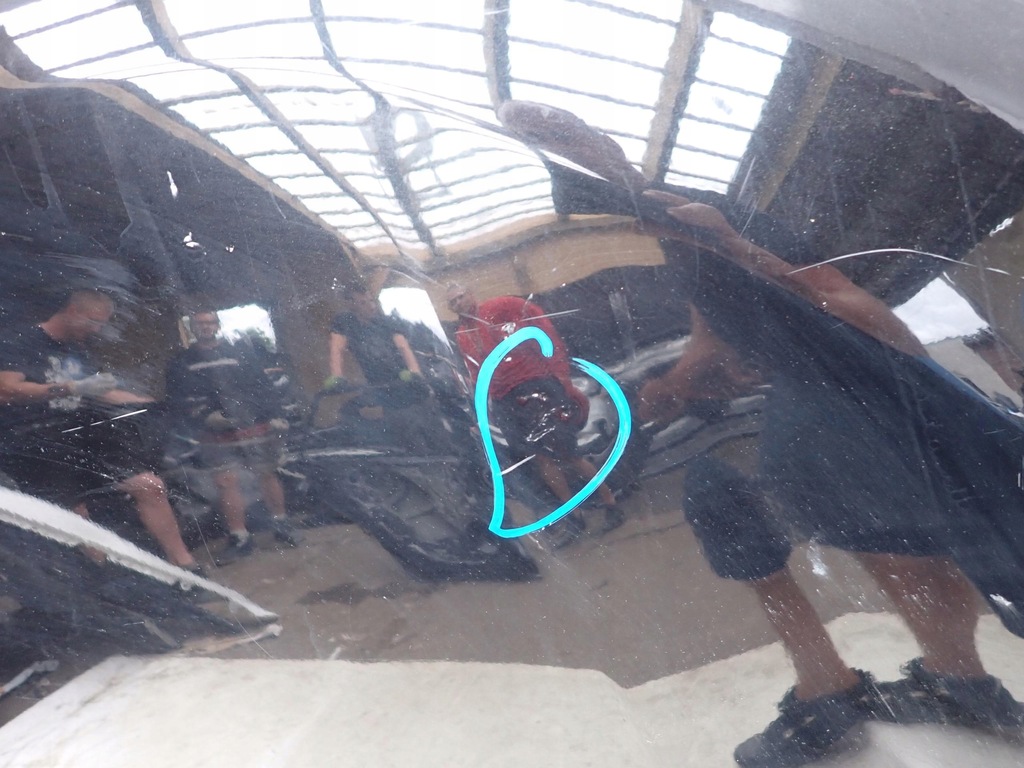 фото №6, Ford ranger iii 11-15 капот кришка двигуна