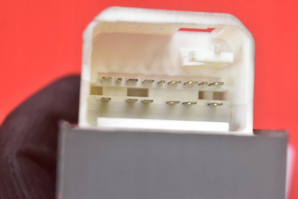 фото №8, Панель керування вікон eu 192835 toyota auris 2 ii 12-15