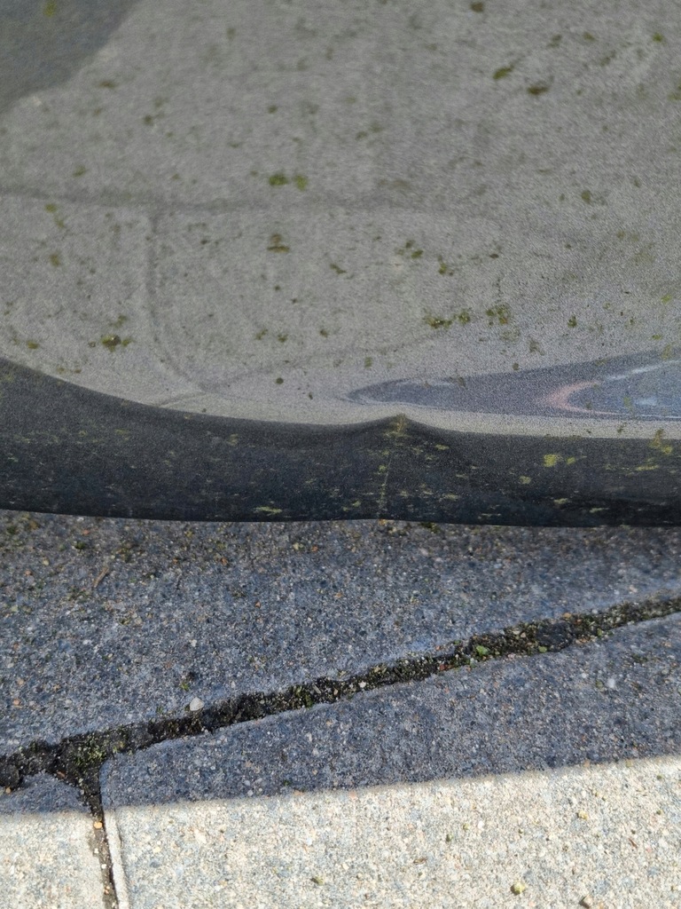 фото №4, Audi q3 8u0 крышка багажника багажника задняя задняя