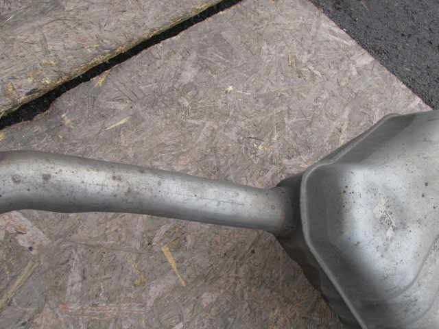 фото №5, Audi a6 c7 allroad kombi 3.0 tdi 2013r. выхлоп гаситель 4g0253611m оригинал