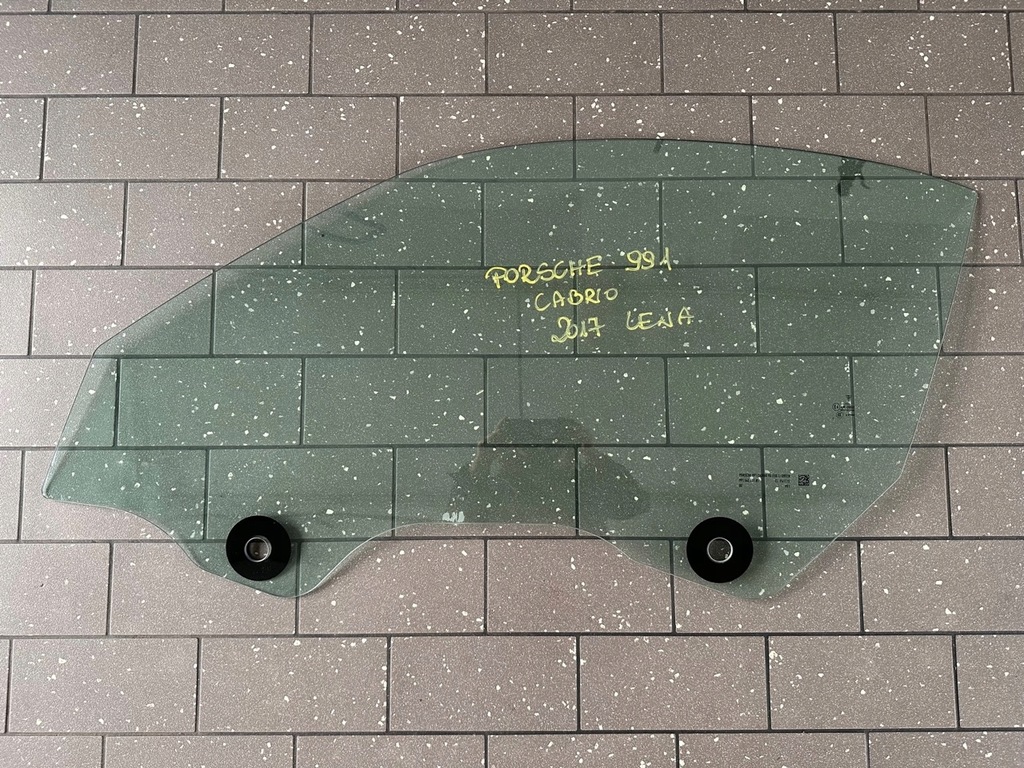 фото №1, Скло двері ліва porsche 911 991 cabrio 2017