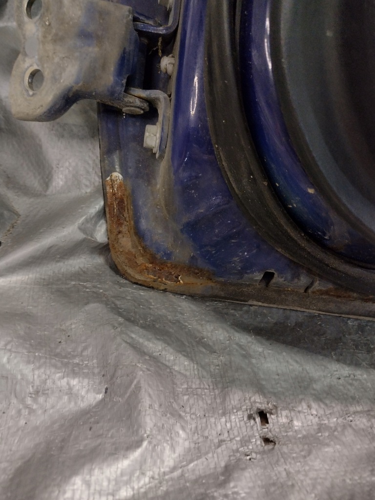 фото №15, Двері передні праве toyota corolla e12 hb 3d przed lift k:8q4