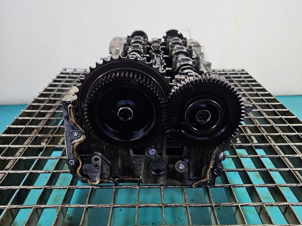 фото №15, Головка opel antara 25183241 2.2 cdti a6t 184km