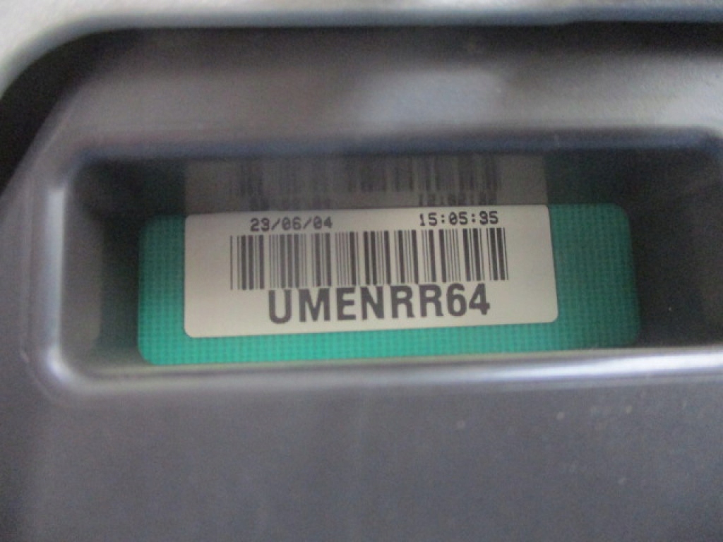 фото №7, Peugeot 807 2.2hdi счетчик 1496274080 241tys km