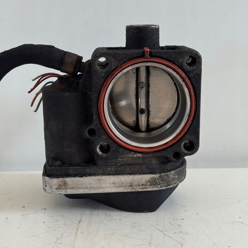 фото №1, Дроссельная заслонка 13547509043 mini cooper 1.6 16v