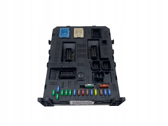 фото №1, Модуль bsi peugeot 307 9660105780 1,6vti