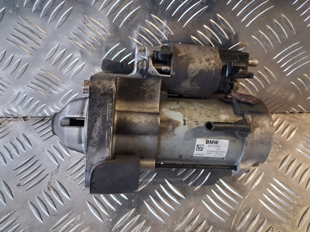 Купити Bmw 2 active tourer f45 f46 стартер 8570845