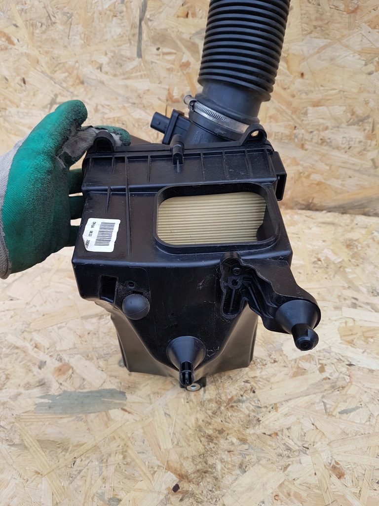 фото №8, Jaguar xj 351 корпус фильтра воздуха