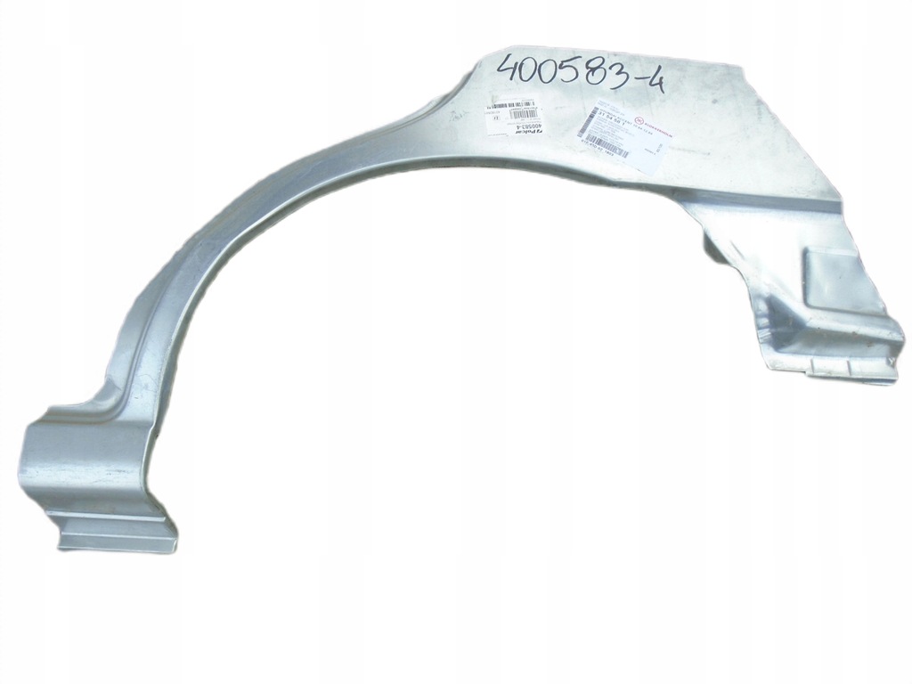 фото №1, Ремкомплект крила задня l accent x3 10.94-12.97