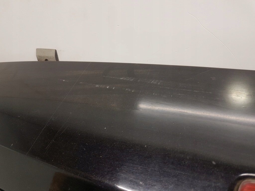 фото №5, Opel zafira b задняя крышка багажника багажника