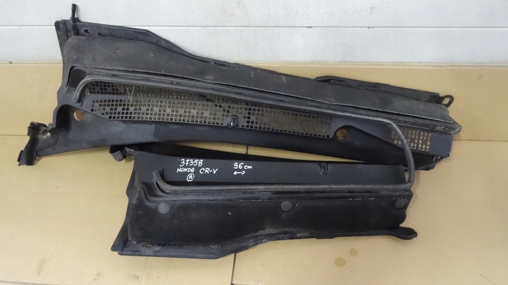 фото №10, Honda cr-v жабо пластиковый