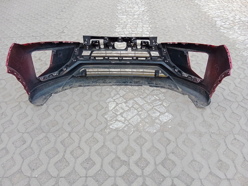 фото №11, Бампер перед передній mitsubishi eclipse cross 6400h717zz