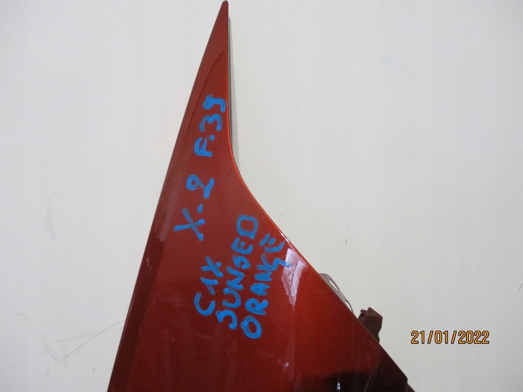 фото №8, Крыло bmw x2 f39 m правый