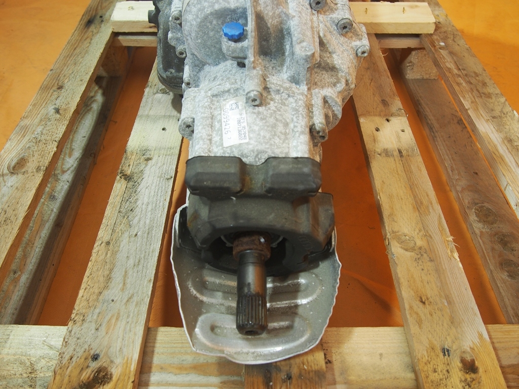 фото №11, Audi a6 a7 4g lift коробка передач передач kompl ppd 36km