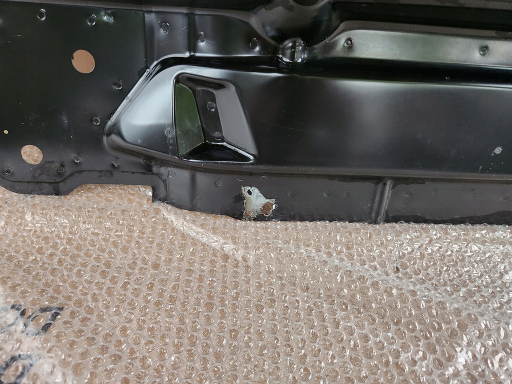 фото №4, Citroen c4 iii pas задний задняя новый 20-