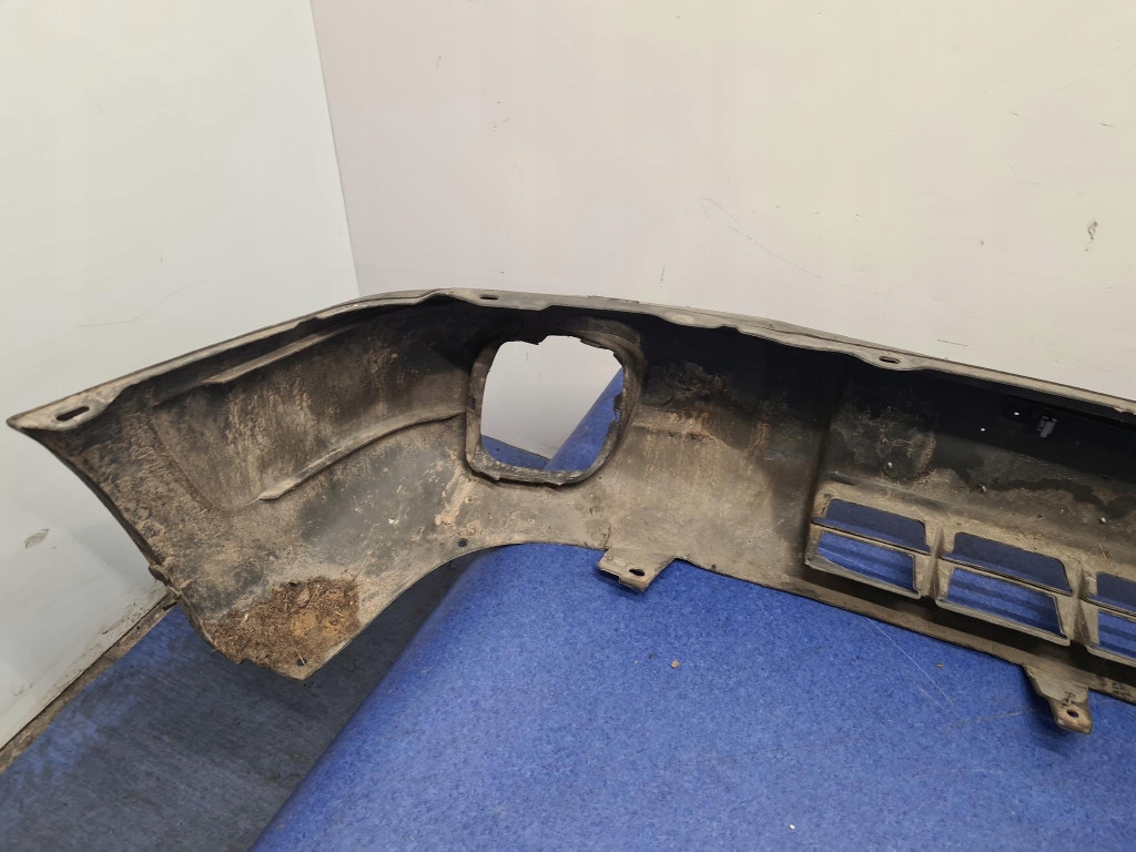 фото №14, Subaru forester i бампер перед