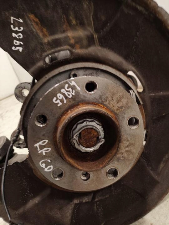 Набір підвіска заднього rolls-royce ghost 2010 права сторона 6775854 Оригінал