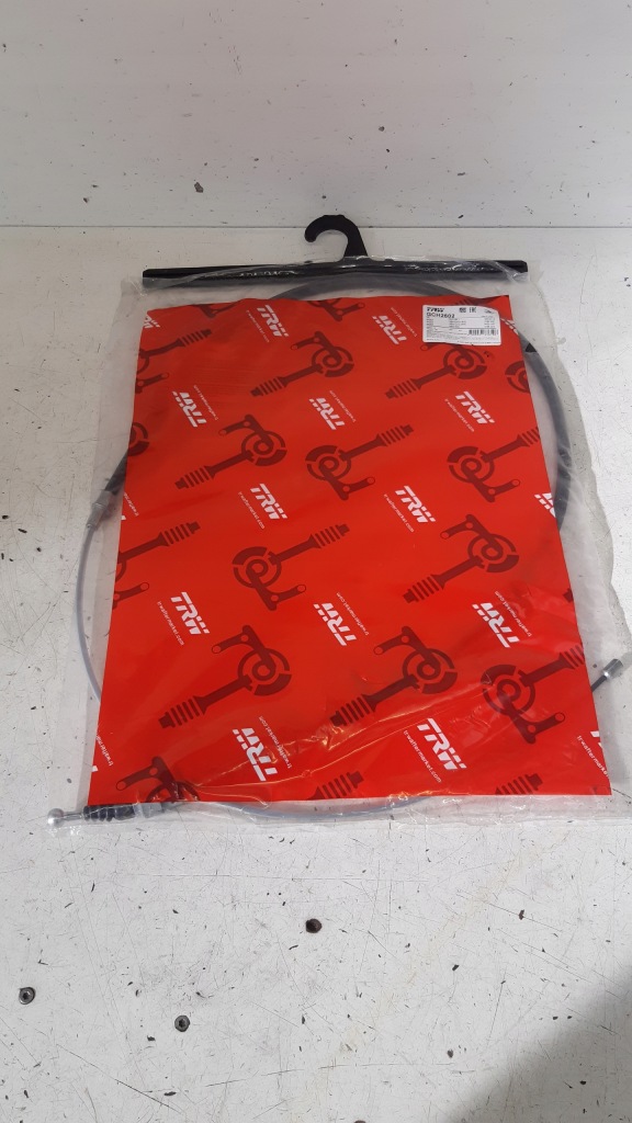 фото №1, Трос ручного trw gch2602 vw polo 9n