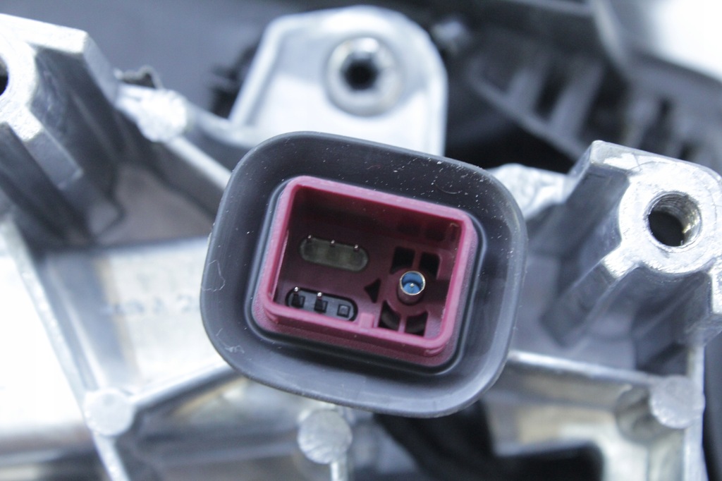 фото №8, Зеркало правое 5pin камера ассистент shadowline bmw g09 xm