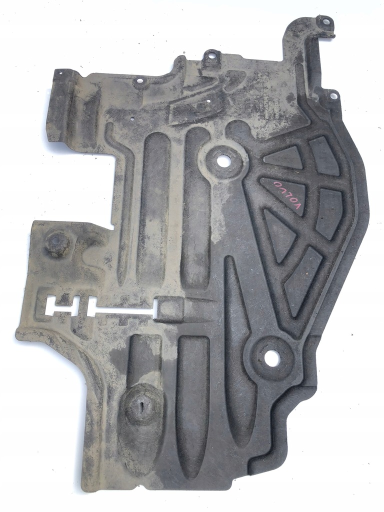 фото №5, Volvo v60 ii права захист підвіска 31420485