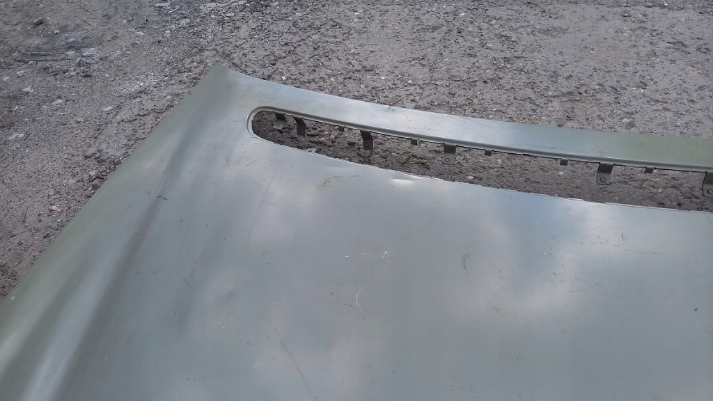 Mps капот mercedes cl 215 w215 новая оригинальная Цена