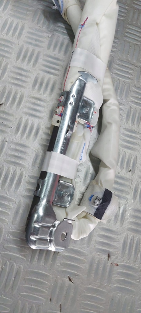 фото №1, Шторка безопасности подушка безопасности подушка правая renault clio v 5