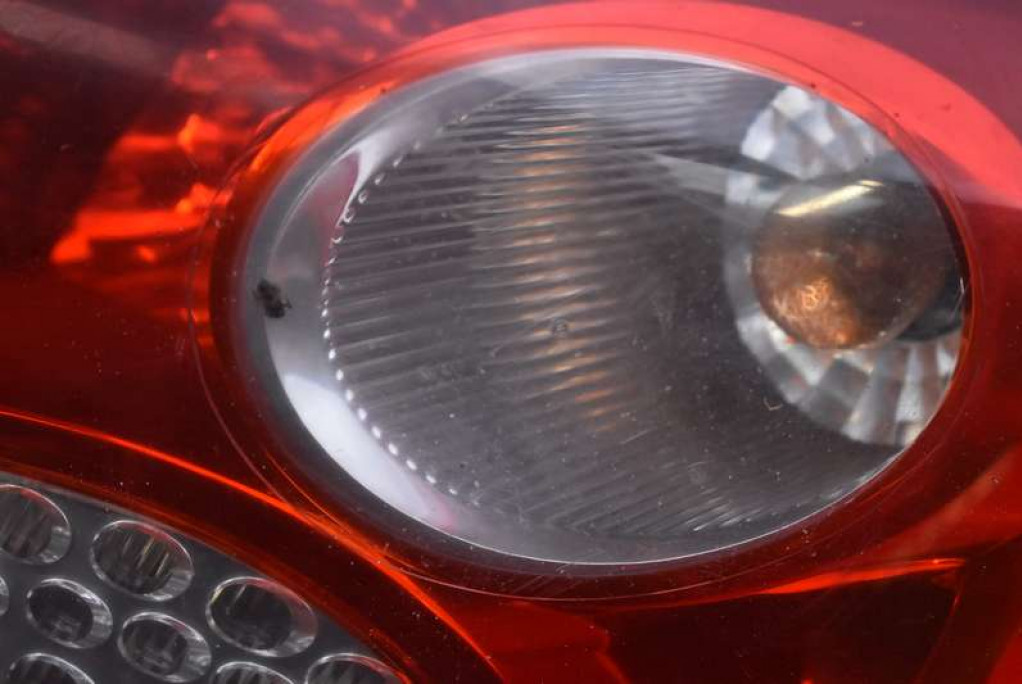 фото №14, Лампа права задня задня 11-8057r peugeot 206 plus 3d 09-13