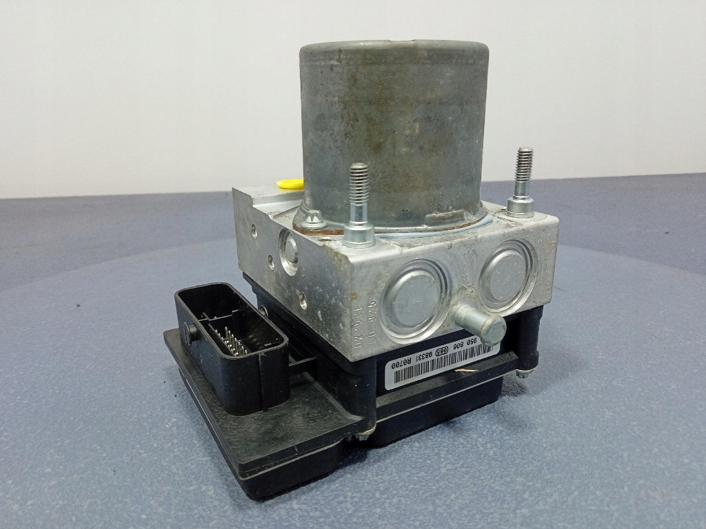 Peugeot 807 citroen c8 2.0 16v насос abs 9661887180 1401259580 в Украине