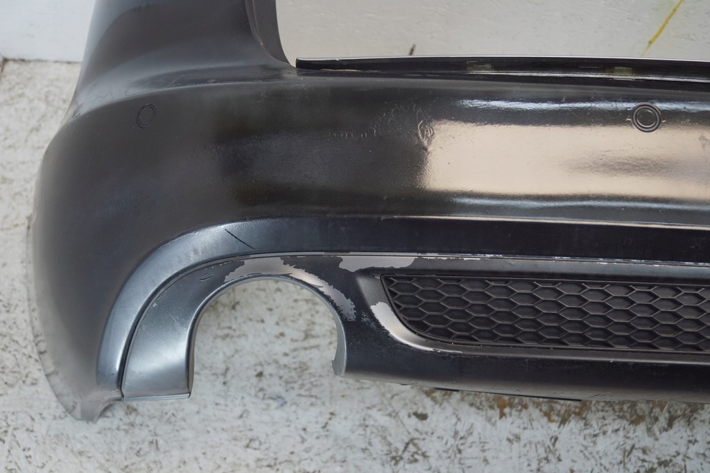 фото №6, Бампер задня audi a6 c6 lift s-line