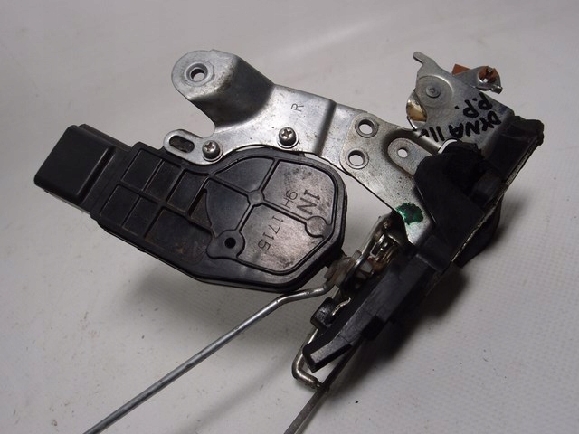 фото №3, Замок дверь правый перед toyota dyna