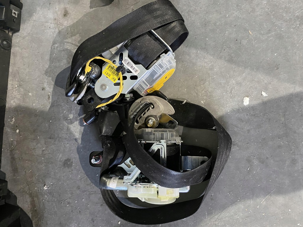 фото №9, Ssang yong korando iii приборная панель подушка безопасности ремни