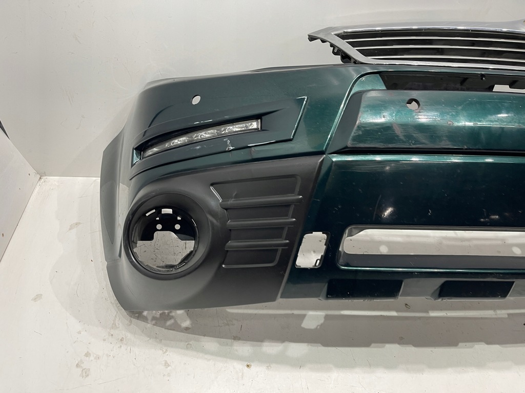 фото №6, Subaru forester 3 iii бампер перед передний