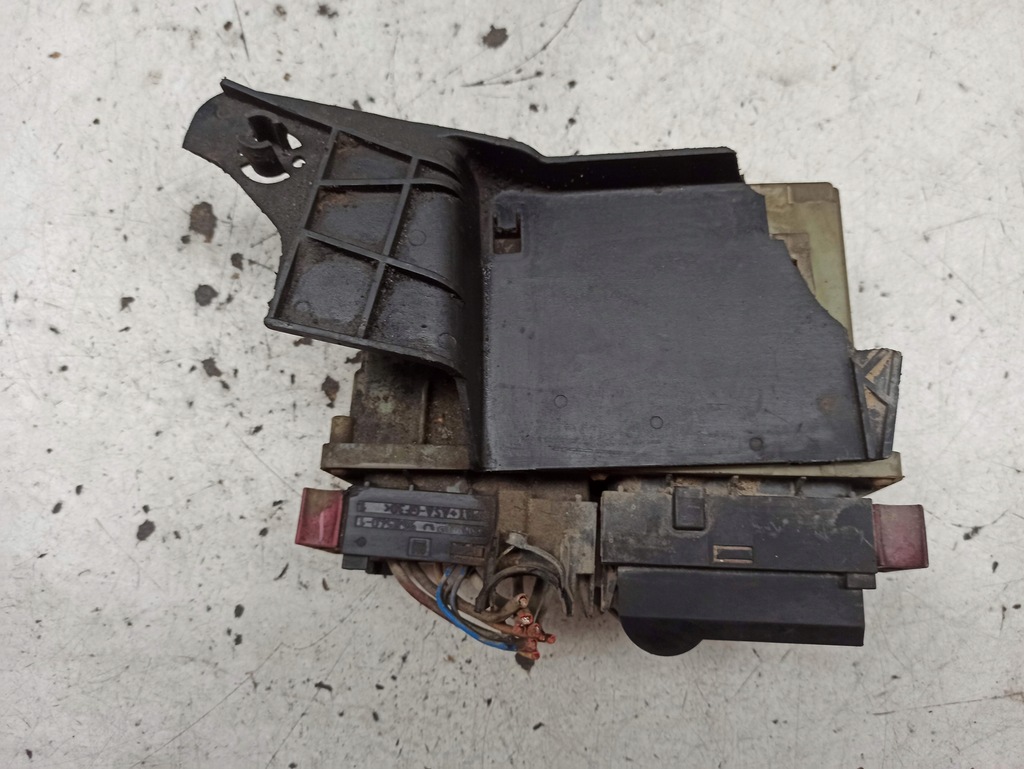 фото №10, Opel astra g 2.0 di модуль блок керування вентилятора 9685401