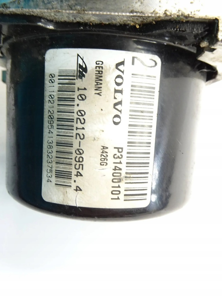 фото №8, Насос abs volvo s60 v60 10-18r.,