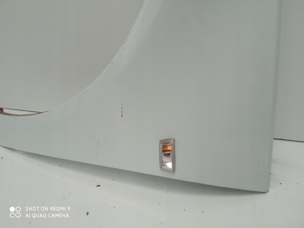 фото №4, Opel insignia a крыло левый перед передний