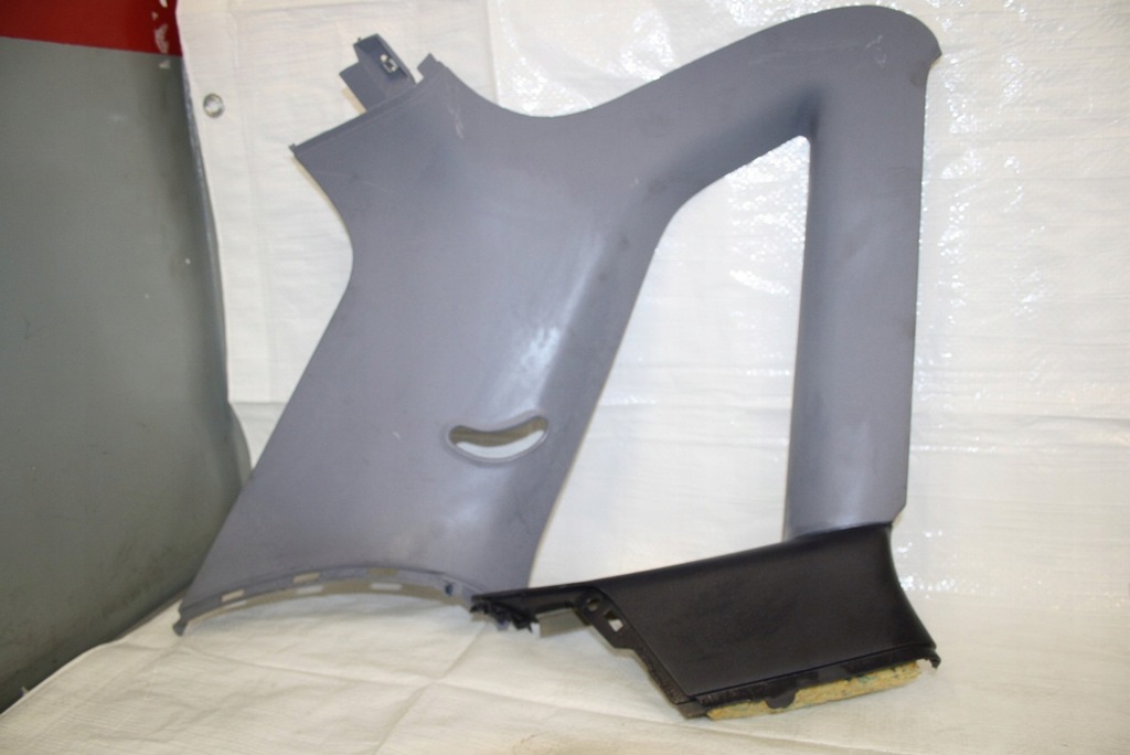 фото №14, Захист стійка ліва задня 8l4867287 audi a3 8l