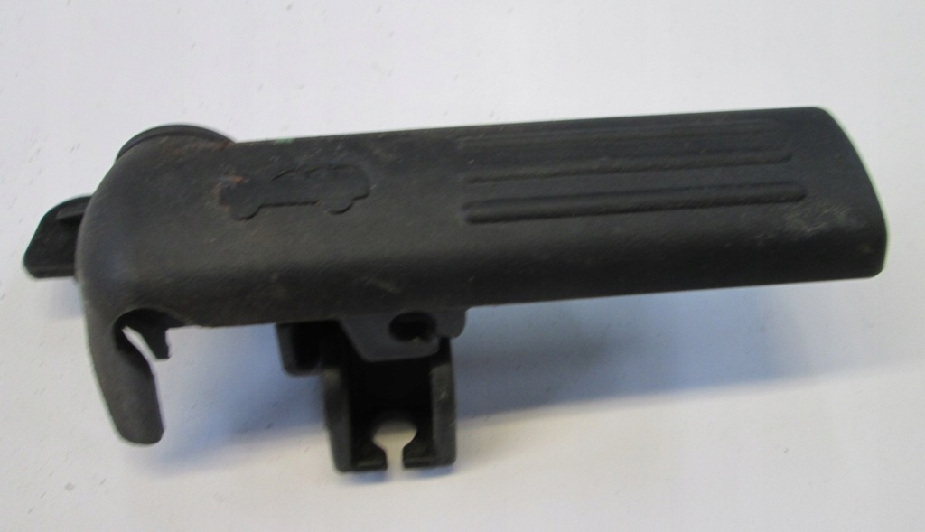 фото №3, Ford flex 08- ручка відкривання капот перед кришки