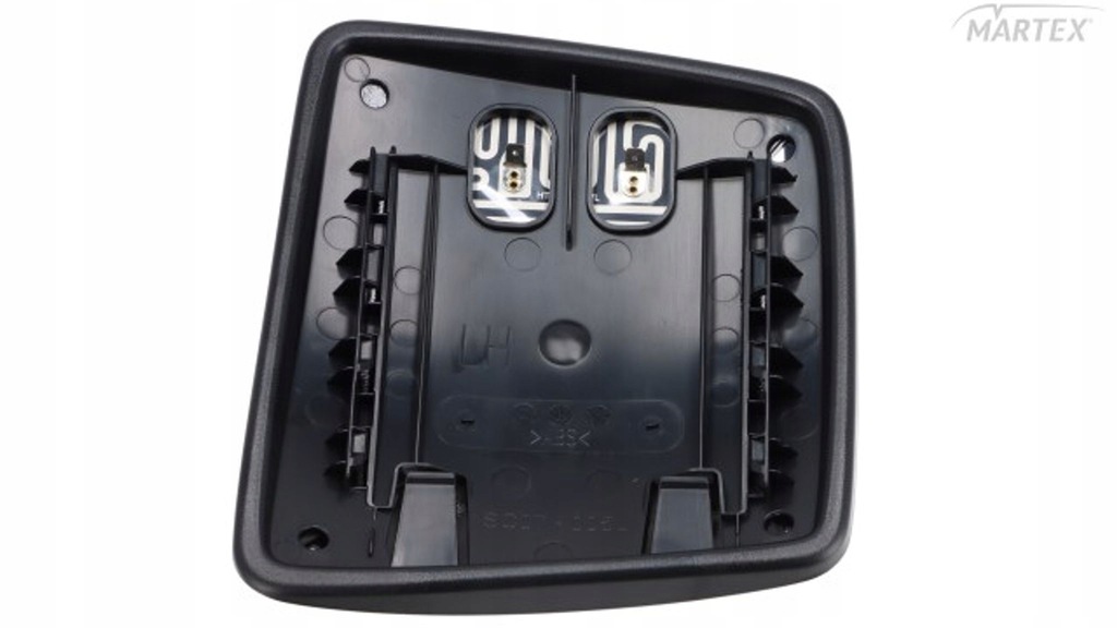 фото №2, Вкладиш дзеркала panor. scania p/g/r/s лівий