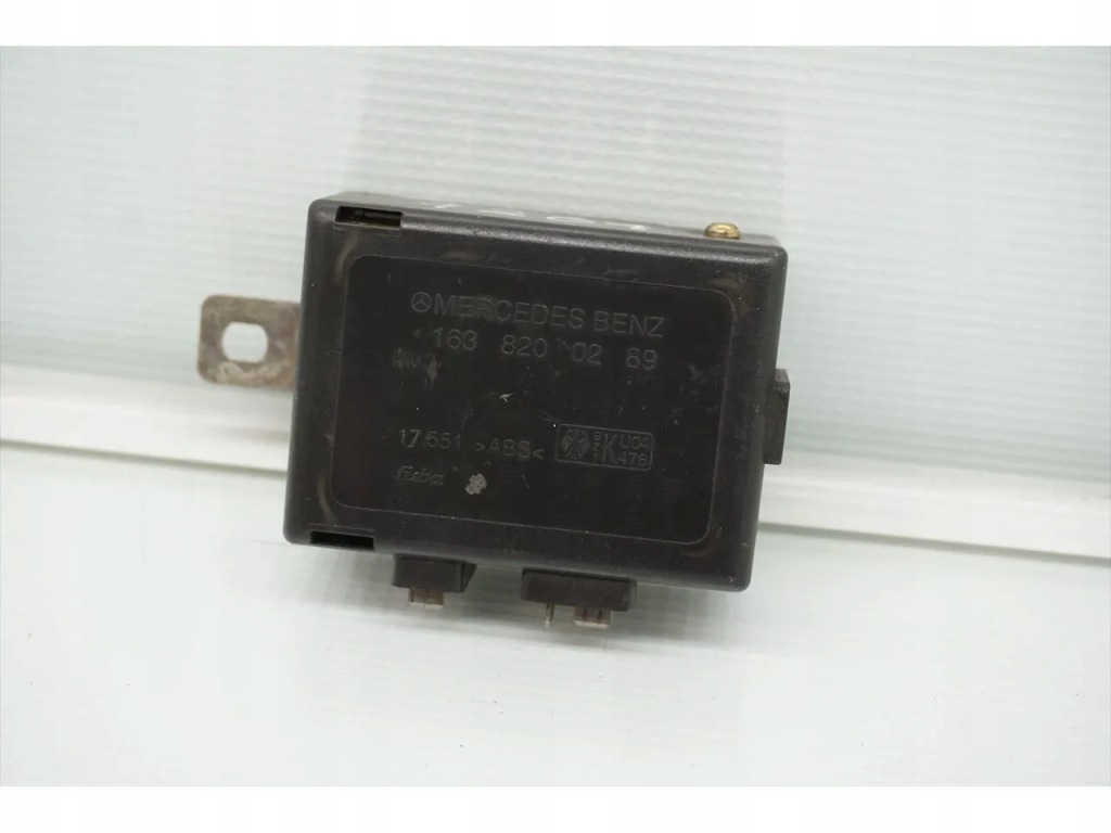 Mercedes-benz m-class підсилювач антени 2002 suv 1638200289 99-05 дизель Київ