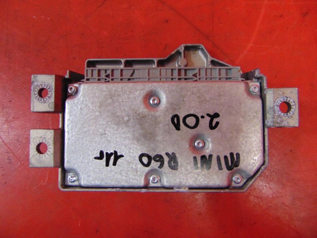 фото №3, Mini countryman r60 модуль датчик подушка безпеки 9808714