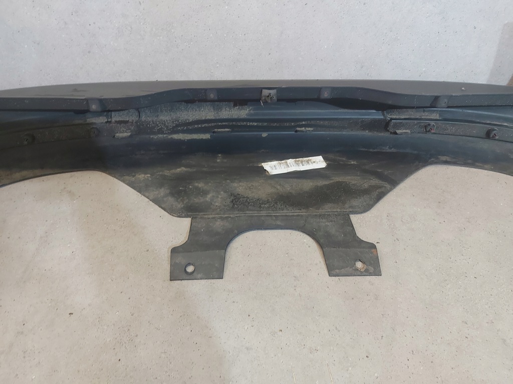 фото №14, Бампер задня ford galaxy mk3 06-r. nr. 6m21-17866-a