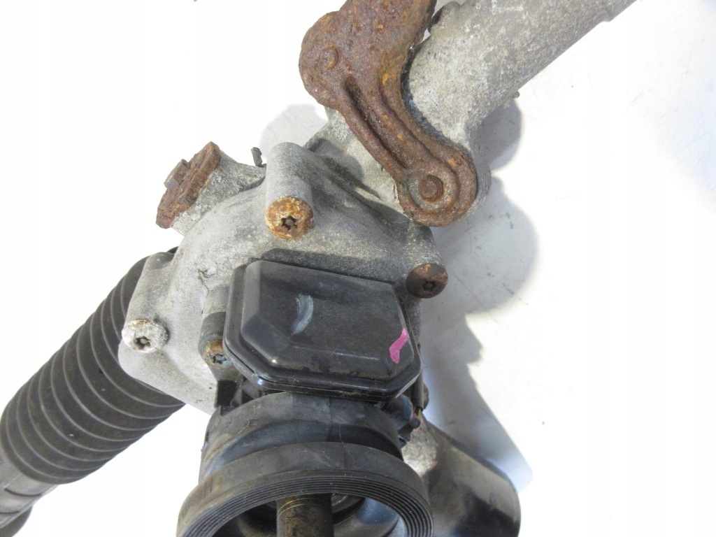 фото №8, Honda civic vii 5d hb 1.4 16v 90 km d14z6 колонка трансмісія кермова