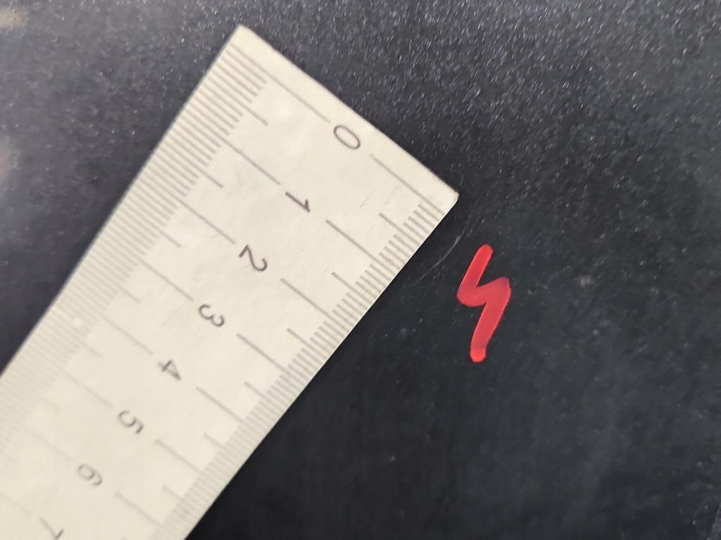 Капот передняя alfa romeo 147 00-04 granatowy blu inca с Разборки