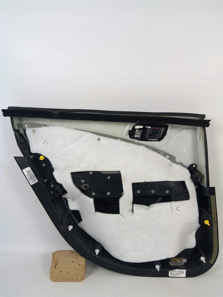 фото №9, Dodge charger 15+ lift обшивка правый задняя