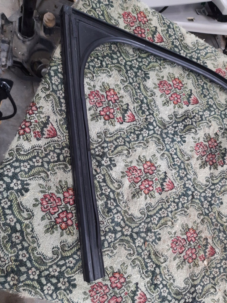 фото №5, C4 picasso ii прокладка дверь левая перед передняя