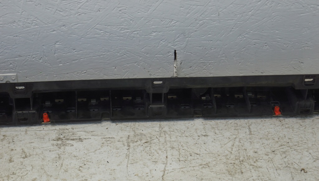 фото №13, Порог молдинг порог правая bmw x3 e83 3401010