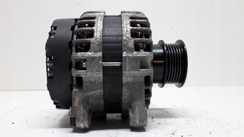 фото №2, Volvo v40 v60 s80 xc60 генератор 31419101 -150a