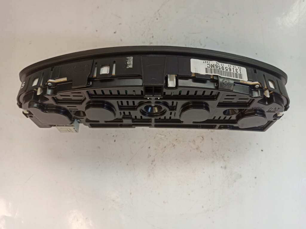 фото №6, Opel vectra c счетчик приборы 13165956mc