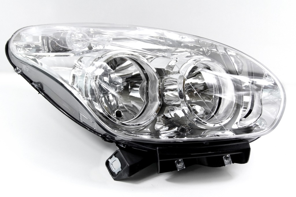 фото №1, Фара правий лампа права fiat doblo ii 10-15